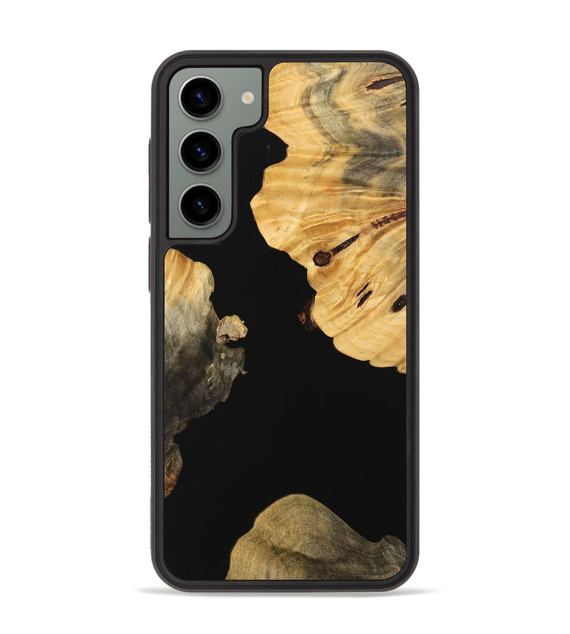 Galaxy S23 Plus Wood Phone Case - Patty (Wood Burl, 743197)