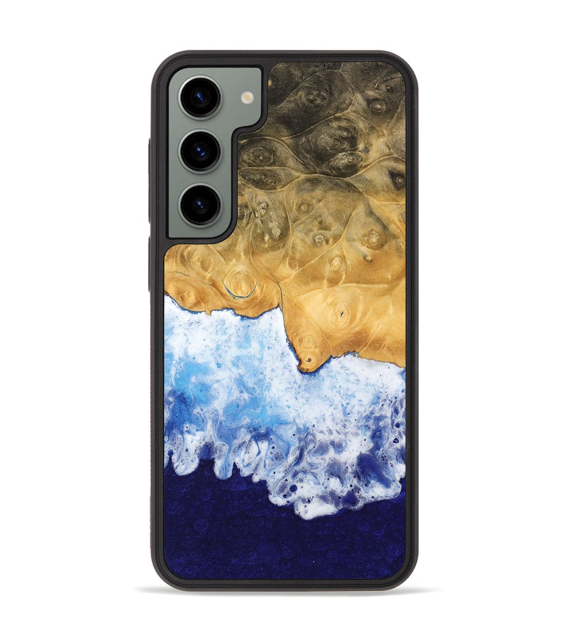 Galaxy S23 Plus Wood Phone Case - Mattye (Coastal, 743198)