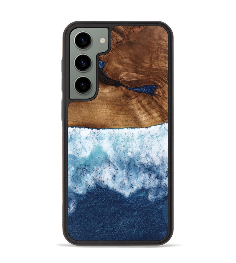 Galaxy S23 Plus Wood Phone Case - Lavonia (Coastal, 743200)