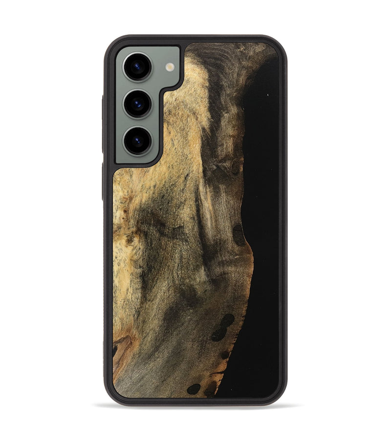 Galaxy S23 Plus Wood Phone Case - Armando (Wood Burl, 743201)