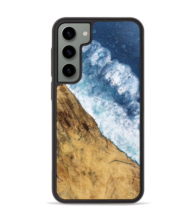 Galaxy S23 Plus Wood Phone Case - Romie (Coastal, 743204)