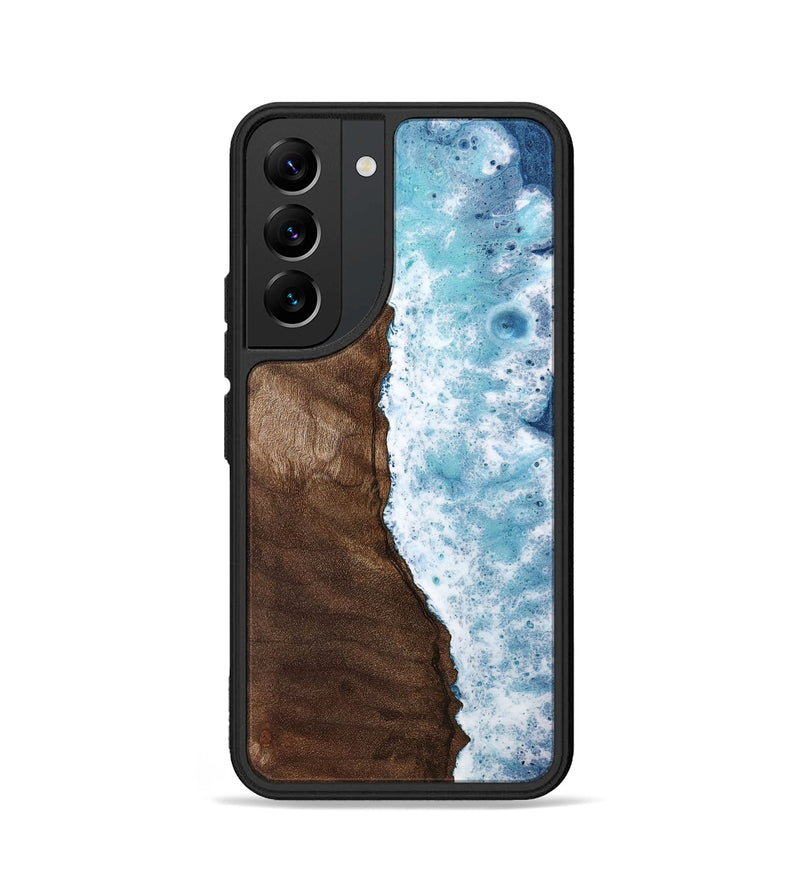 Galaxy S22 Wood Phone Case - Doshia (Coastal, 743207)