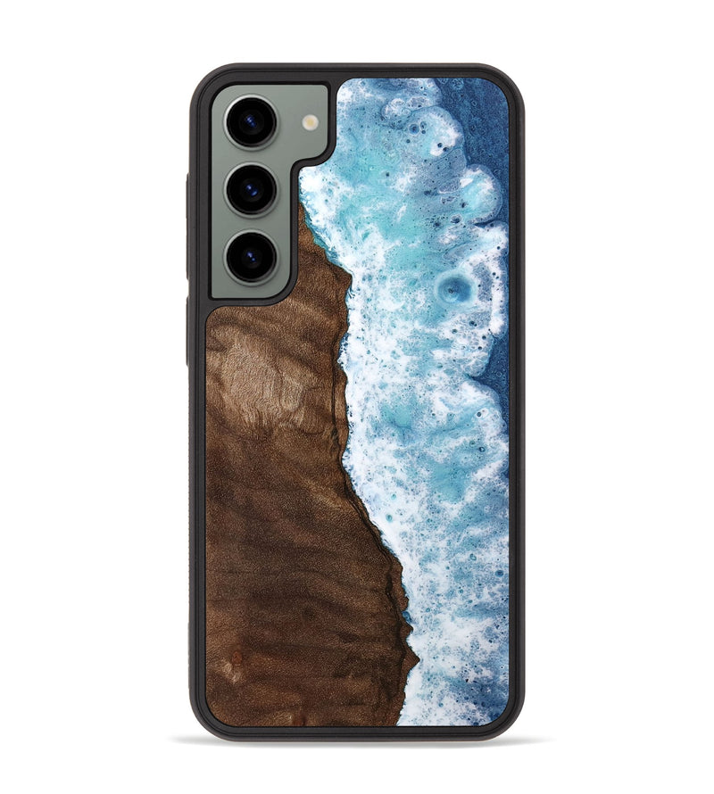 Galaxy S23 Plus Wood Phone Case - Doshia (Coastal, 743207)