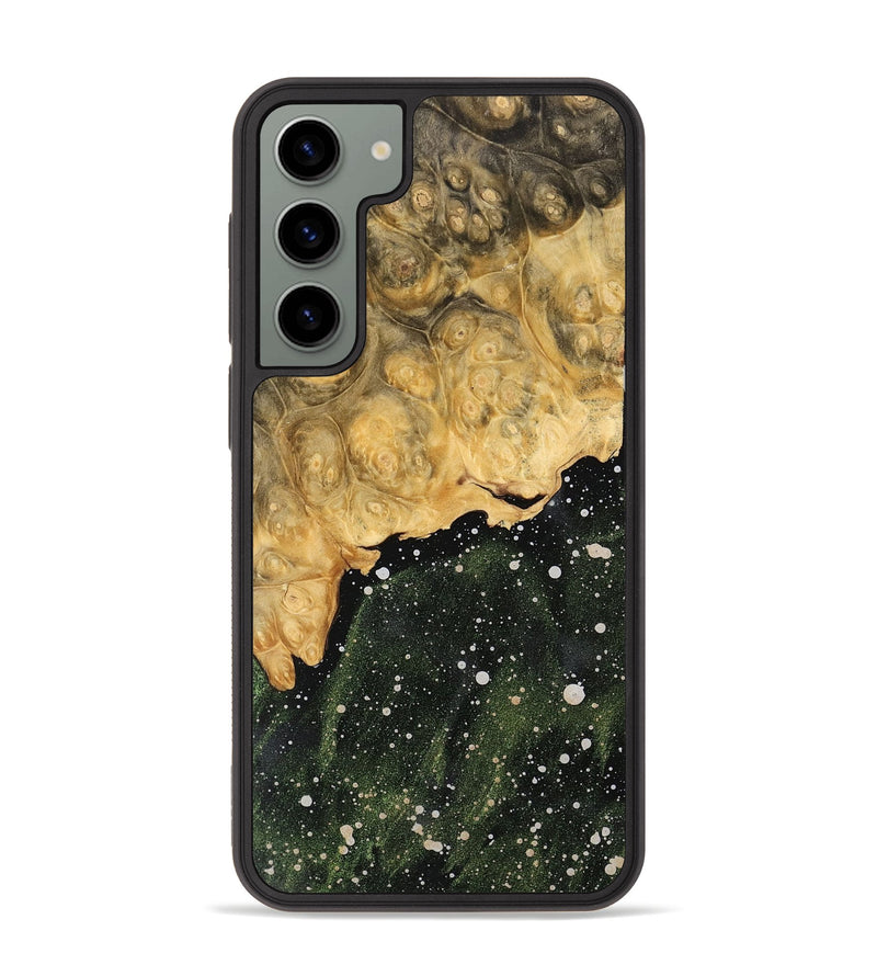 Galaxy S23 Plus Wood Phone Case - Mitchel (Cosmos, 743212)