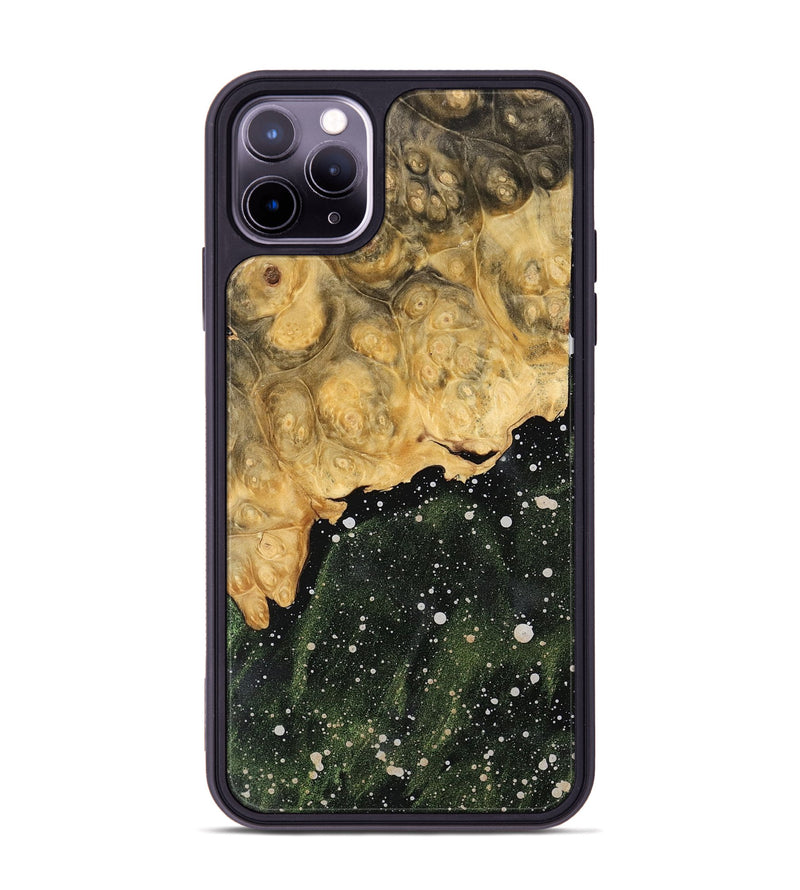 iPhone 11 Pro Max Wood Phone Case - Mitchel (Cosmos, 743212)