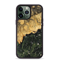 iPhone 13 Pro Max Wood Phone Case - Mitchel (Cosmos, 743212)