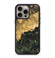 iPhone 15 Pro Max Wood Phone Case - Mitchel (Cosmos, 743212)