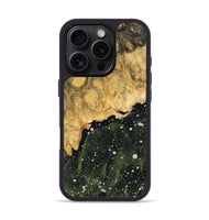 iPhone 16 Pro Wood Phone Case - Mitchel (Cosmos, 743212)