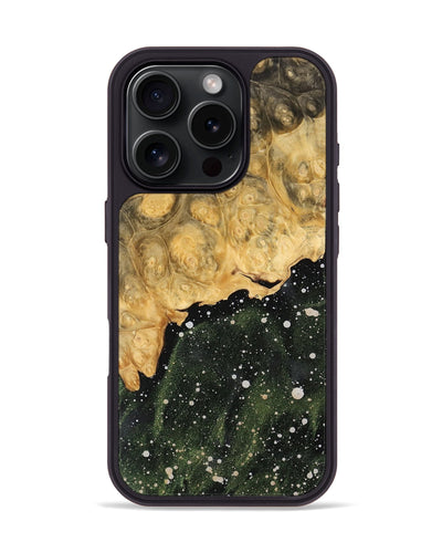 iPhone 16 Pro Wood Phone Case - Mitchel (Cosmos, 743212)