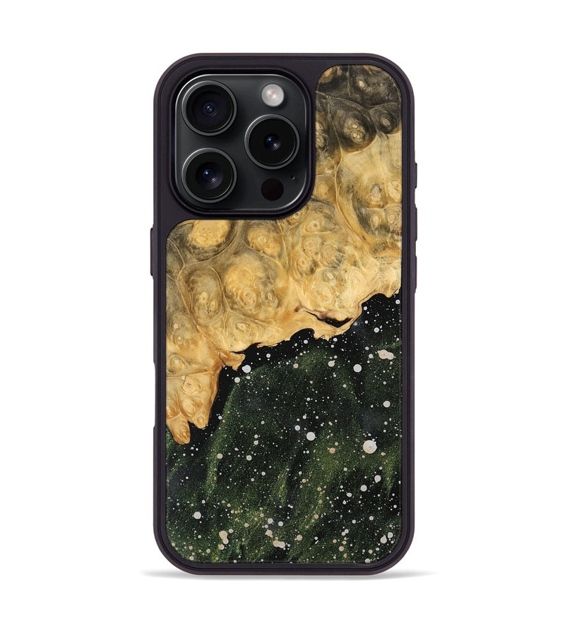 iPhone 16 Pro Wood Phone Case - Mitchel (Cosmos, 743212)