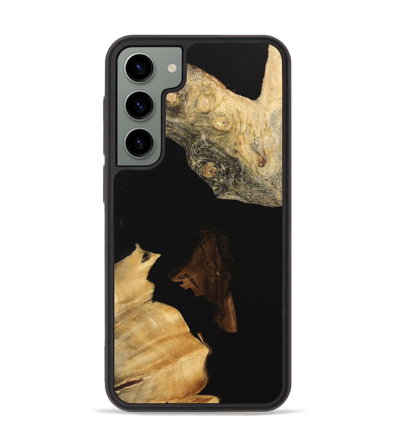 Galaxy S23 Plus Wood Phone Case - Suzanne (Wood Burl, 743213)