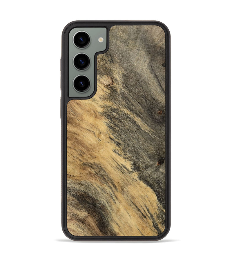 Galaxy S23 Plus Wood Phone Case - Horst (Wood Burl, 743214)