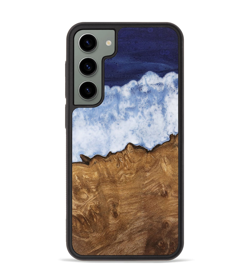 Galaxy S23 Plus Wood Phone Case - Alexina (Coastal, 743218)