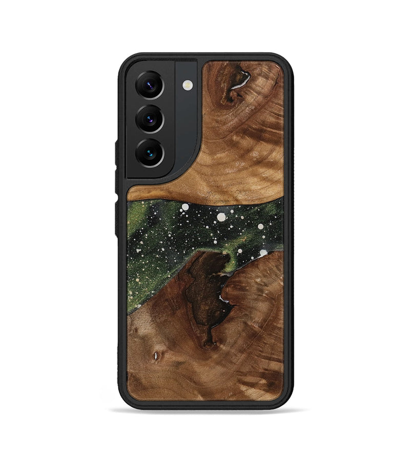 Galaxy S22 Wood Phone Case - Andaree (Cosmos, 743219)