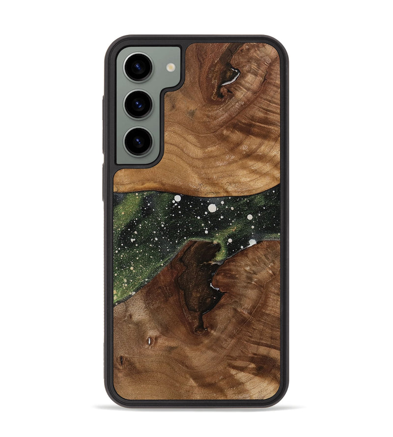 Galaxy S23 Plus Wood Phone Case - Andaree (Cosmos, 743219)