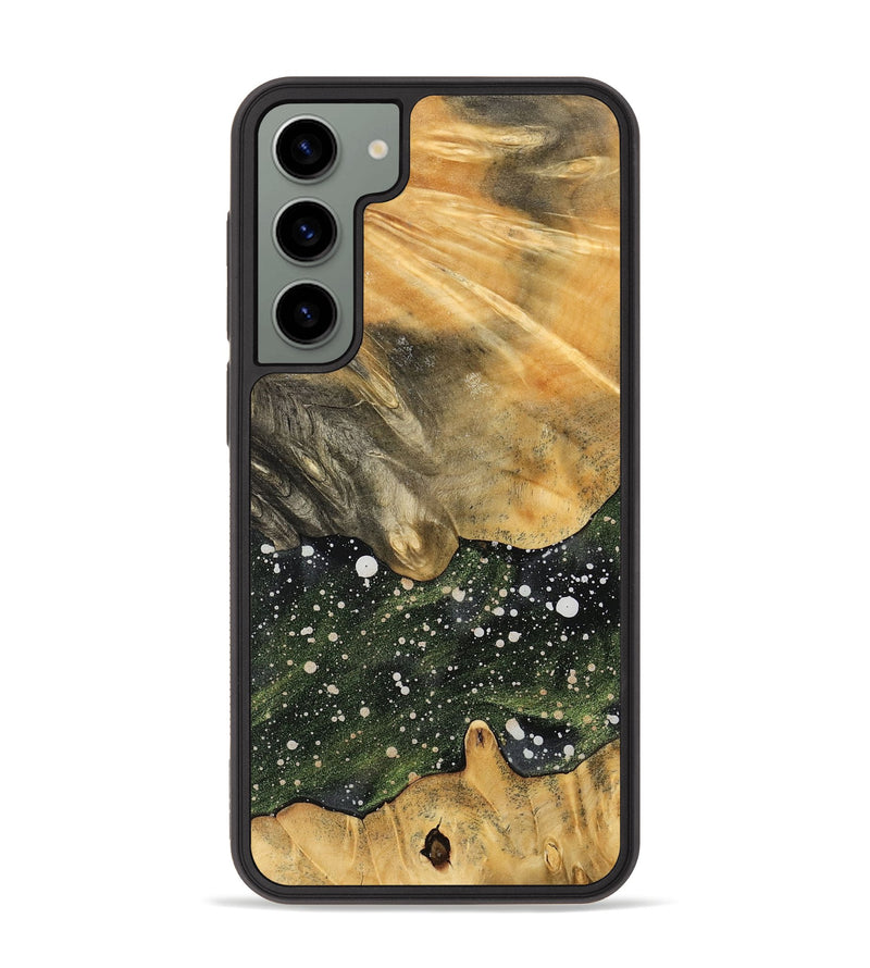 Galaxy S23 Plus Wood Phone Case - Evie (Cosmos, 743223)