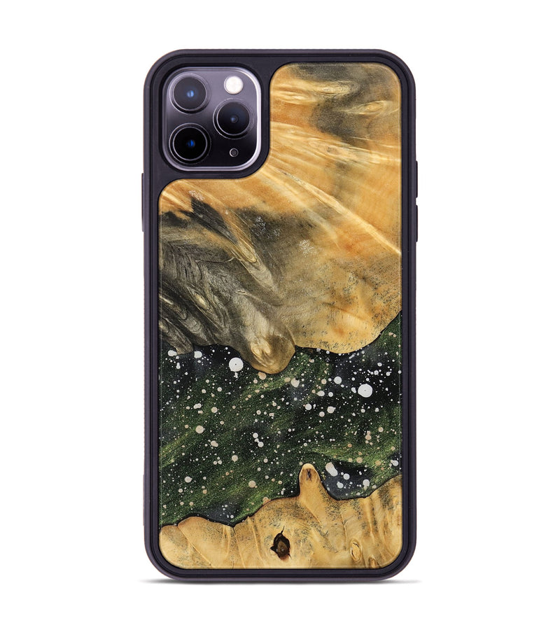 iPhone 11 Pro Max Wood Phone Case - Evie (Cosmos, 743223)