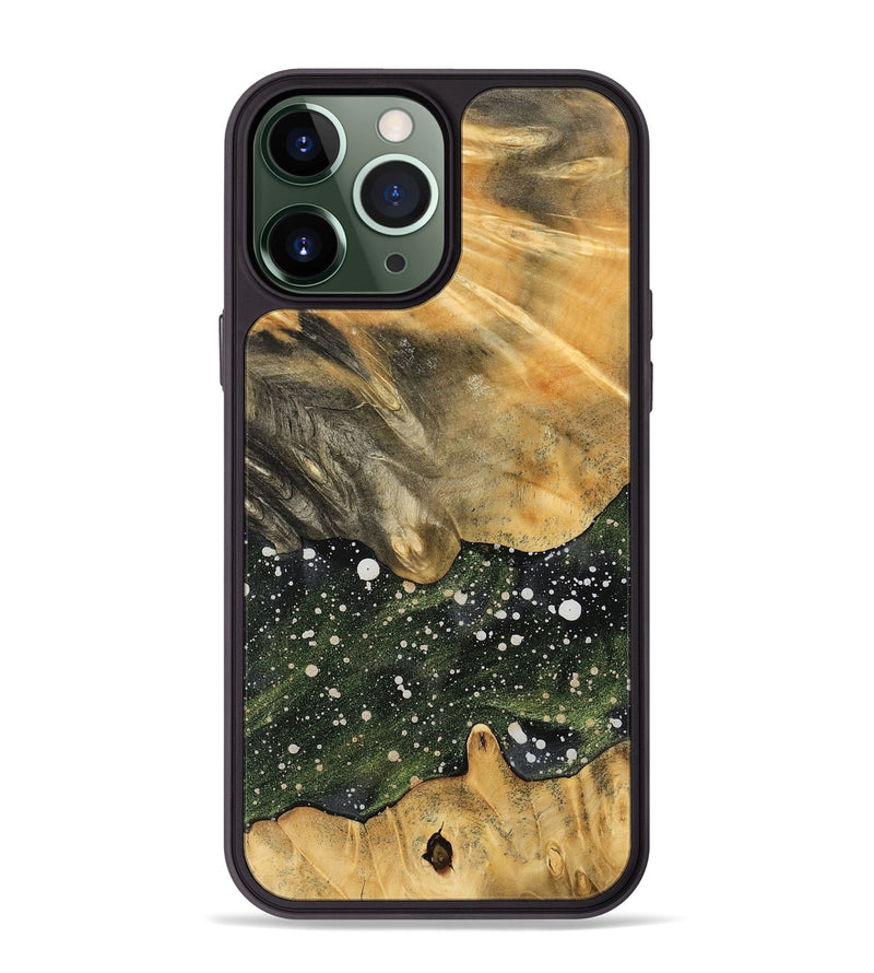 iPhone 13 Pro Max Wood Phone Case - Evie (Cosmos, 743223)