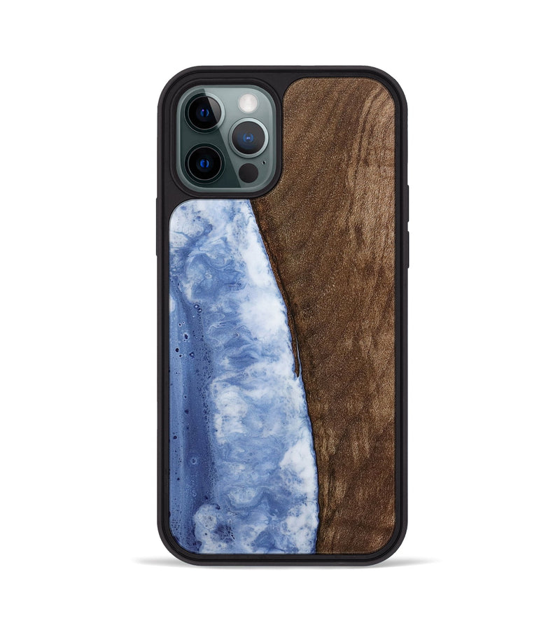 iPhone 12 Pro Wood Phone Case - Osborne (Coastal, 743224)