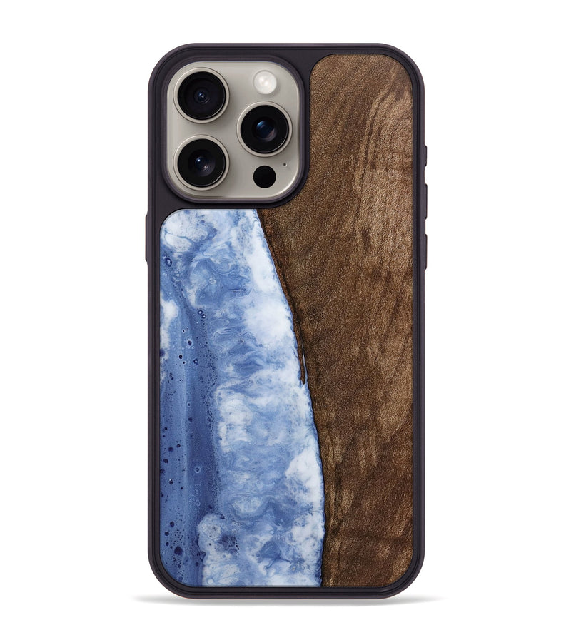 iPhone 15 Pro Max Wood Phone Case - Osborne (Coastal, 743224)