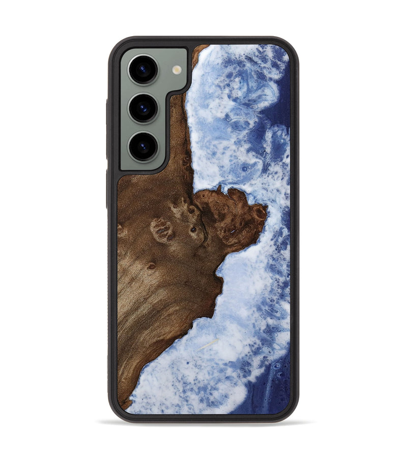 Galaxy S23 Plus Wood Phone Case - Dicie (Coastal, 743225)