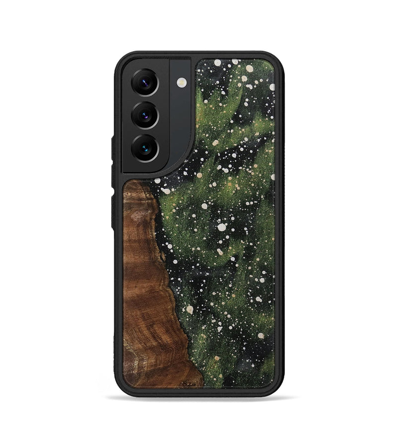 Galaxy S22 Wood Phone Case - Jori (Cosmos, 743230)