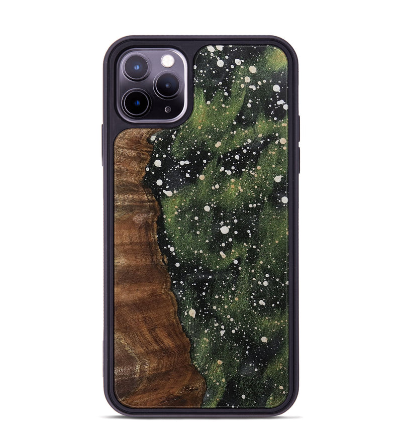 iPhone 11 Pro Max Wood Phone Case - Jori (Cosmos, 743230)