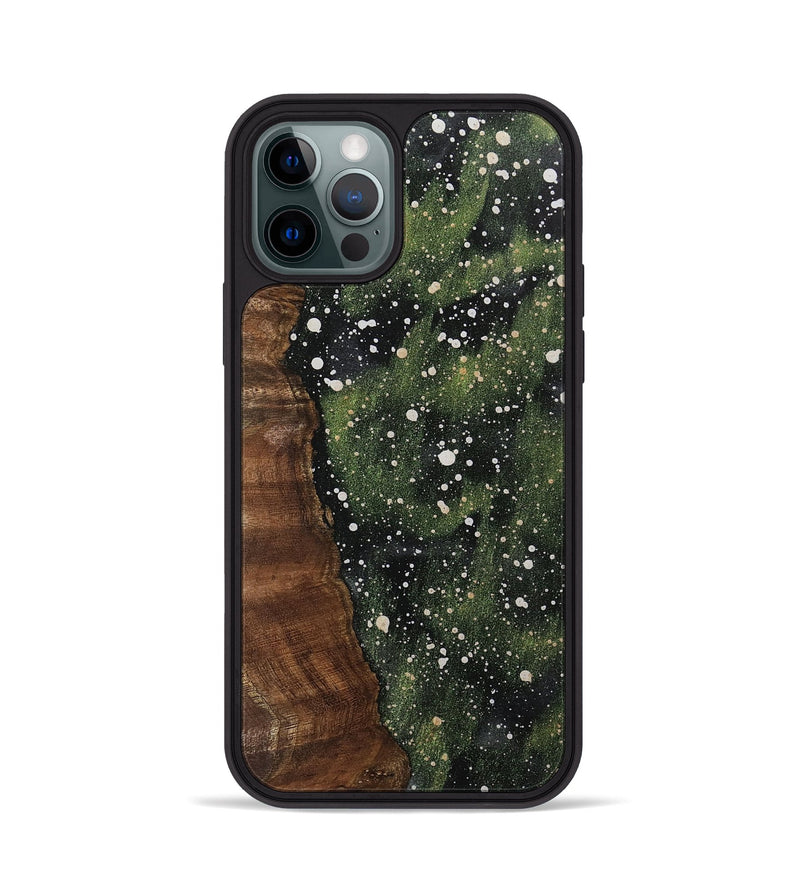 iPhone 12 Pro Wood Phone Case - Jori (Cosmos, 743230)