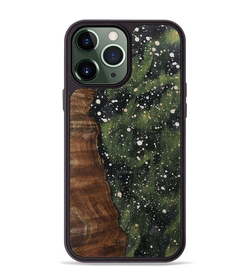 iPhone 13 Pro Max Wood Phone Case - Jori (Cosmos, 743230)