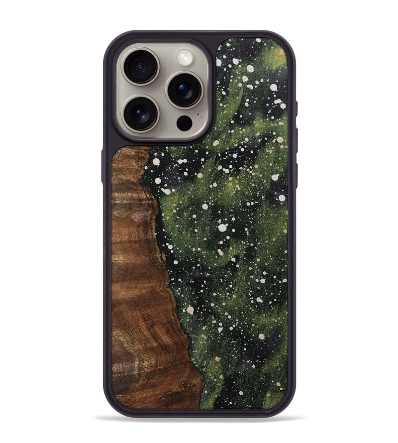 iPhone 15 Pro Max Wood Phone Case - Jori (Cosmos, 743230)