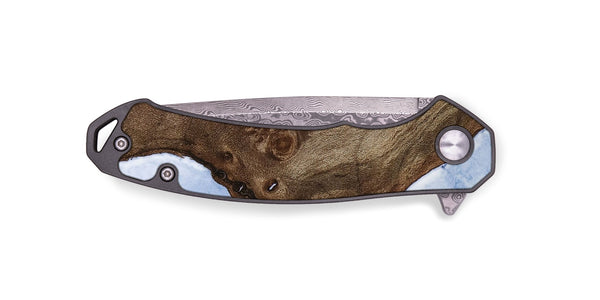 EDC Wood Pocket Knife - Mistie (Coastal, 743235)