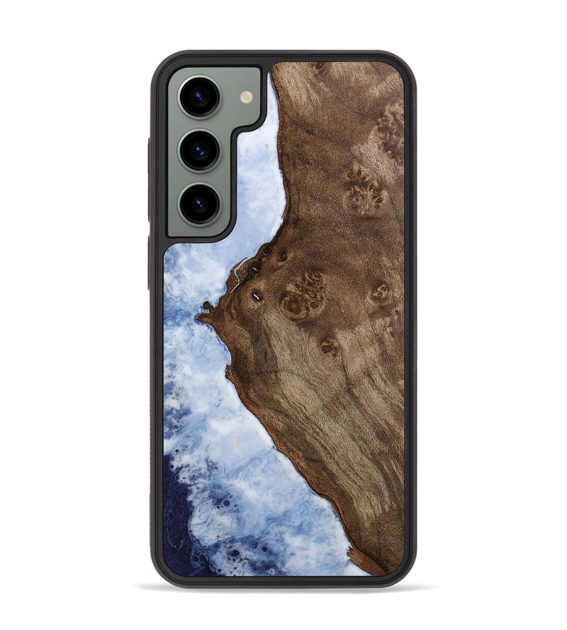 Galaxy S23 Plus Wood Phone Case - Mistie (Coastal, 743235)