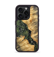 iPhone 16 Pro Wood Phone Case - Keila (Cosmos, 743249)