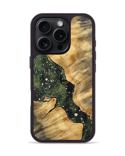 iPhone 16 Pro Wood Phone Case - Keila (Cosmos, 743249)