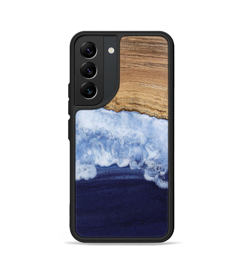 Galaxy S22 Wood Phone Case - Burton (Coastal, 743251)