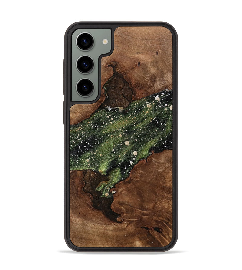 Galaxy S23 Plus Wood Phone Case - Tats (Cosmos, 743254)