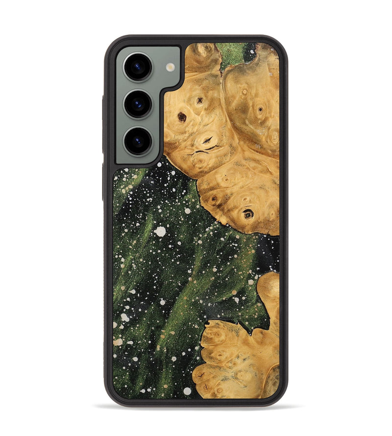 Galaxy S23 Plus Wood Phone Case - Lavonda (Cosmos, 743255)