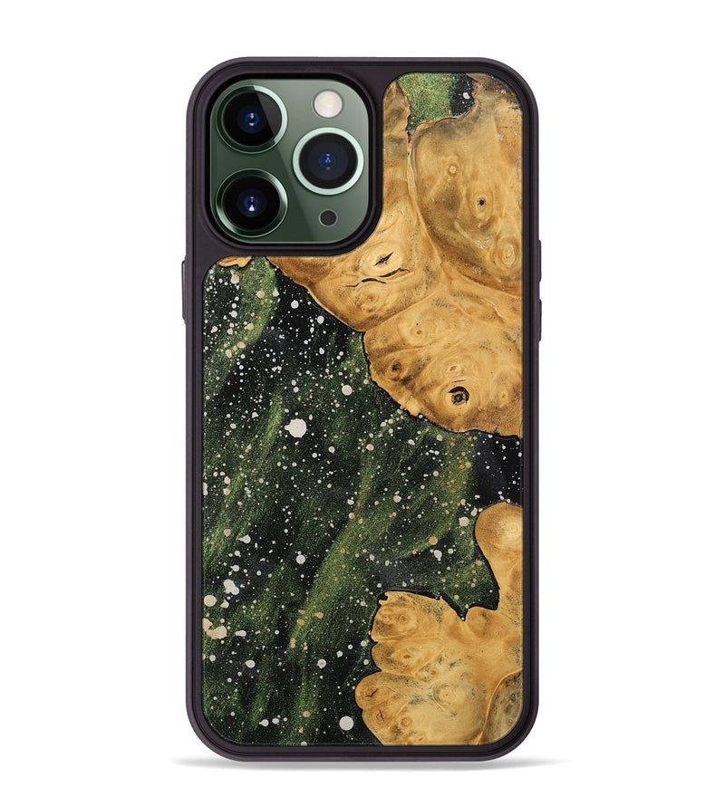 iPhone 13 Pro Max Wood Phone Case - Lavonda (Cosmos, 743255)