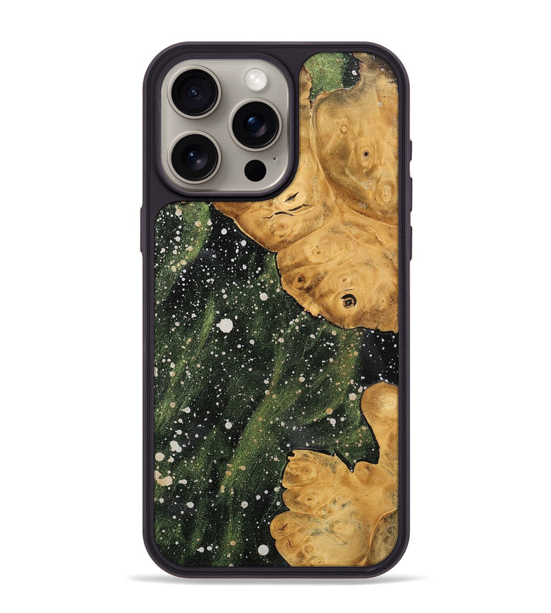 iPhone 15 Pro Max Wood Phone Case - Lavonda (Cosmos, 743255)