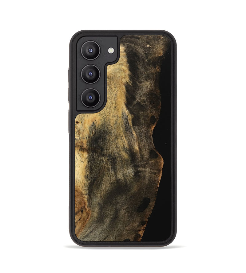 Galaxy S23 Wood Phone Case - Myrilla (Wood Burl, 743269)