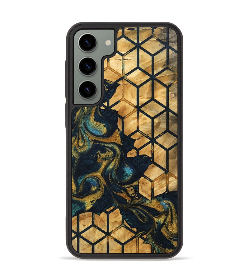 Galaxy S23 Plus Wood Phone Case - Lorne (Pattern, 743287)