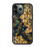 iPhone 13 Pro Max Wood Phone Case - Lorne (Pattern, 743287)