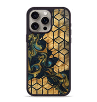 iPhone 15 Pro Max Wood Phone Case - Lorne (Pattern, 743287)