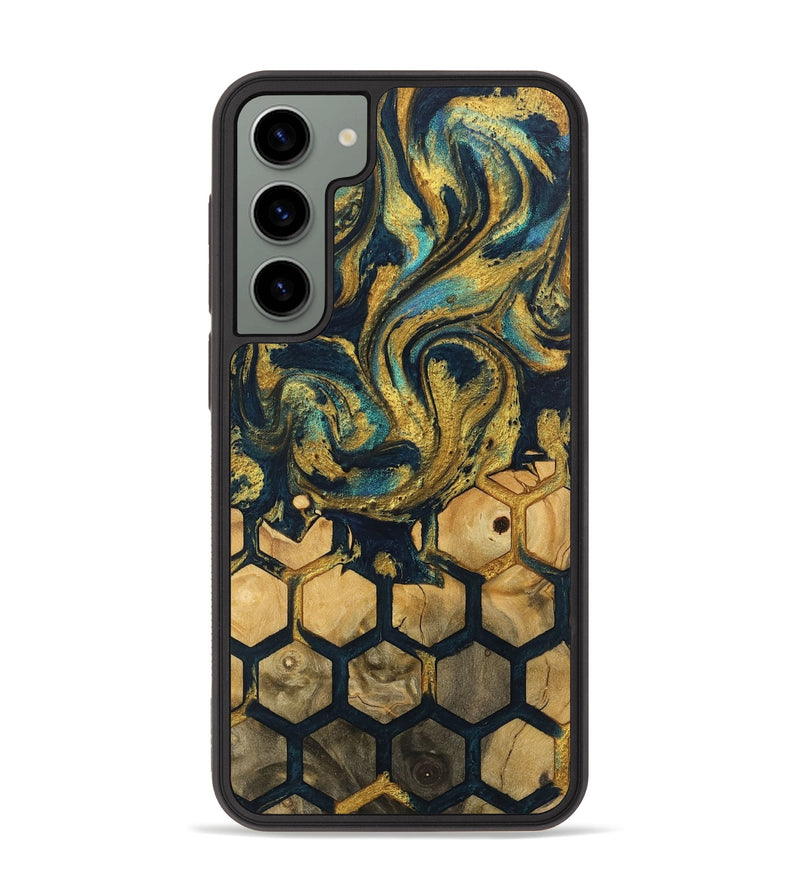 Galaxy S23 Plus Wood Phone Case - Colvin (Pattern, 743288)