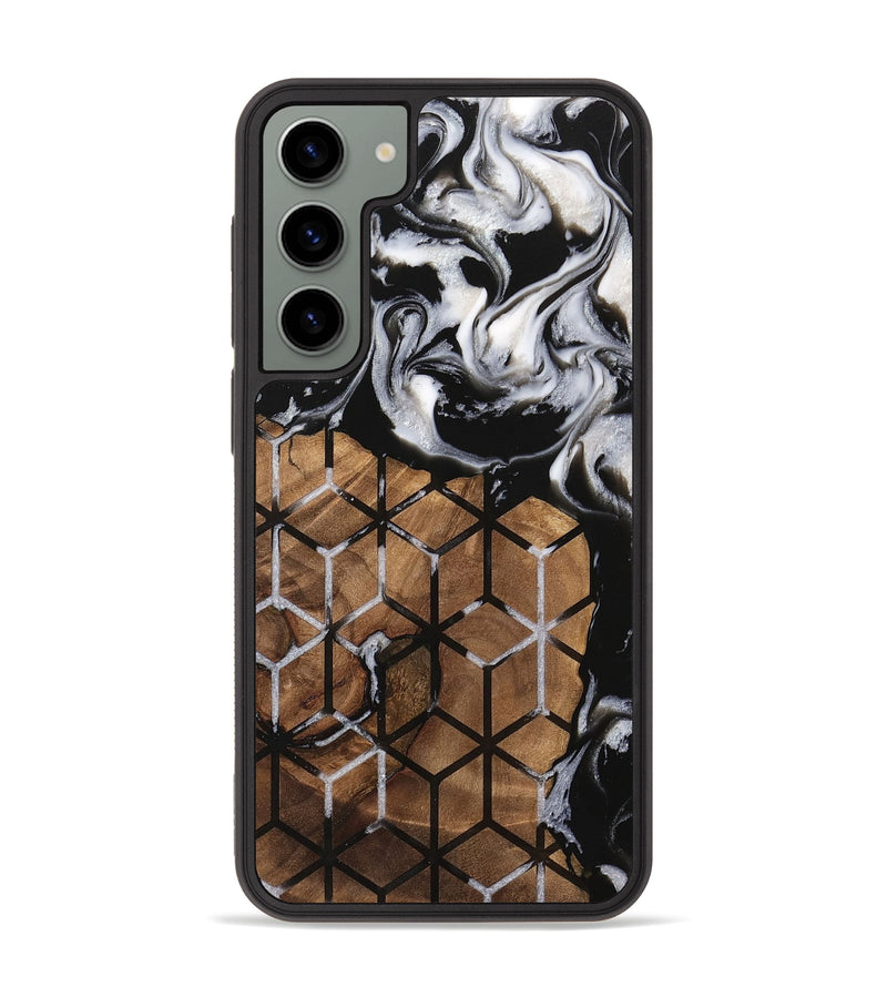 Galaxy S23 Plus Wood Phone Case - Margaux (Pattern, 743299)