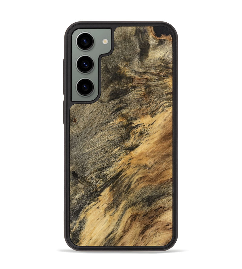 Galaxy S23 Plus Wood Phone Case - Miguela (Wood Burl, 743306)