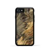 iPhone SE Wood Phone Case - Miguela (Wood Burl, 743306)