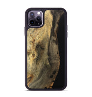 iPhone 11 Pro Max Wood Phone Case - Melania (Wood Burl, 743311)