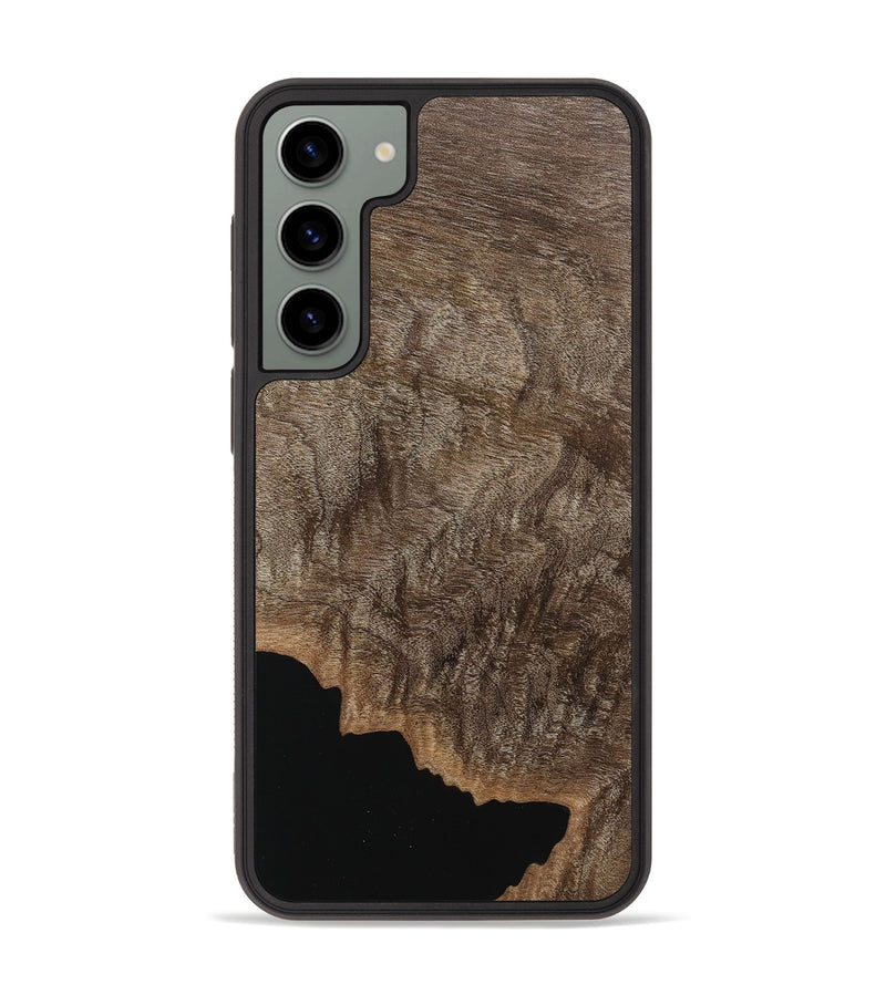 Galaxy S23 Plus Wood Phone Case - Edythe (Wood Burl, 743315)