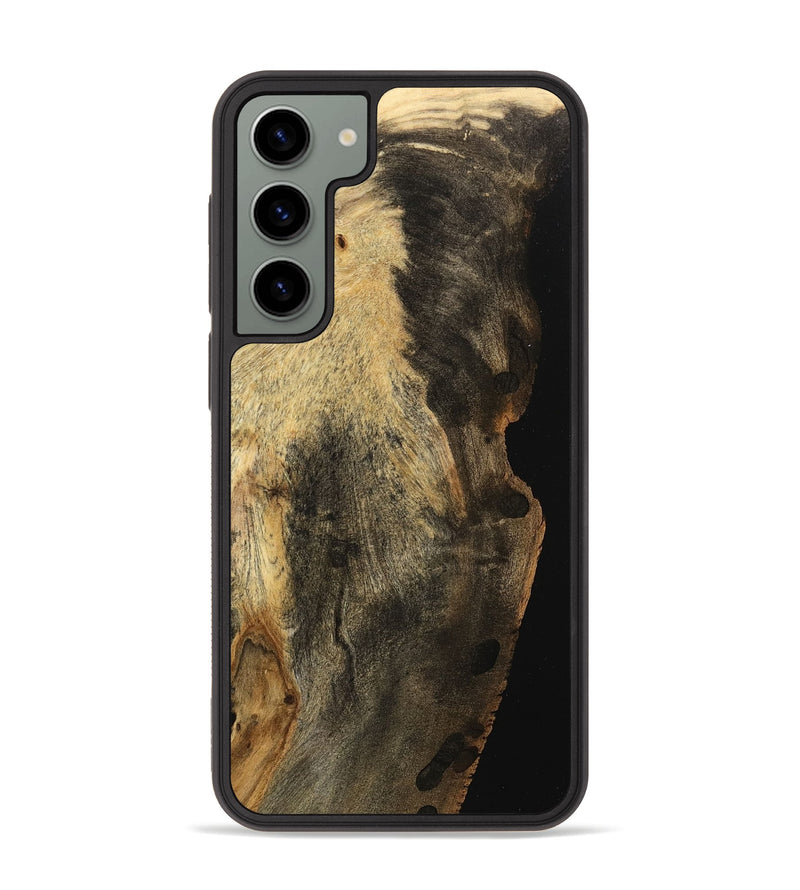 Galaxy S23 Plus Wood Phone Case - Jaymee (Wood Burl, 743342)